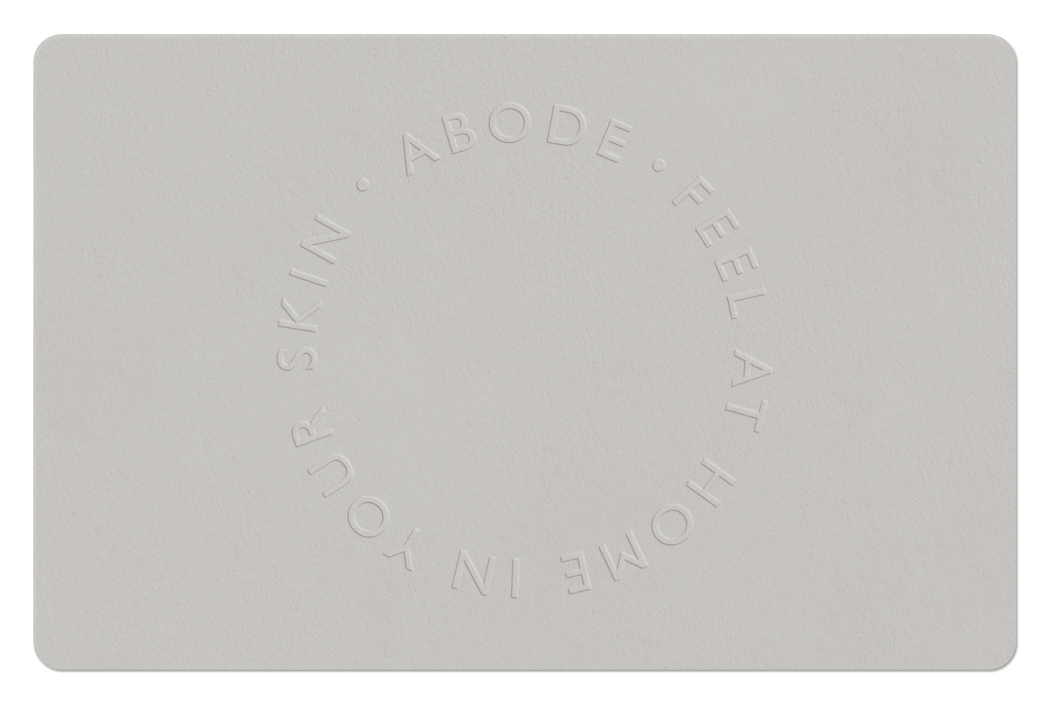 Abode Gift Card