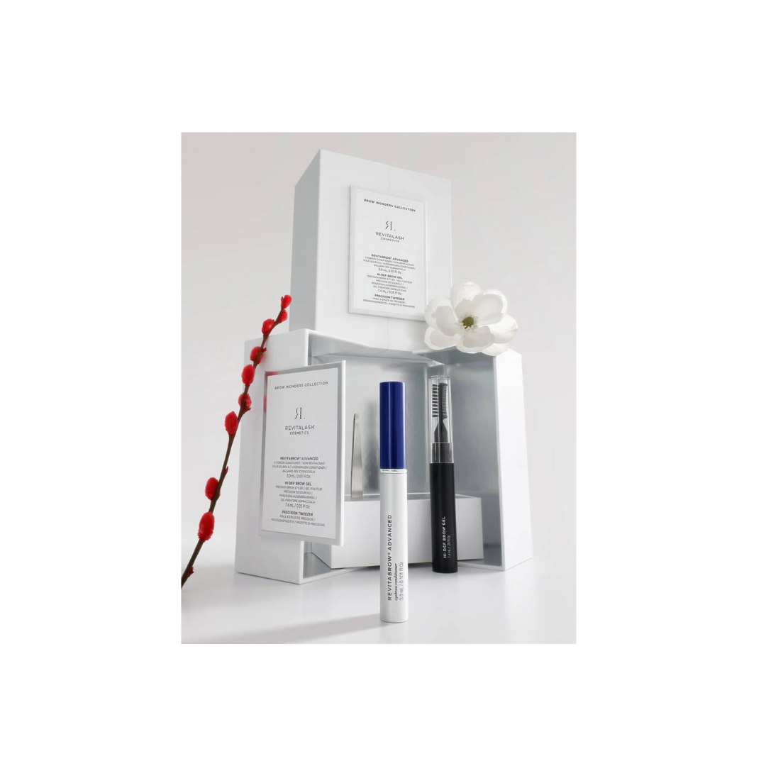 RevitaBrow Advanced Holiday Kit