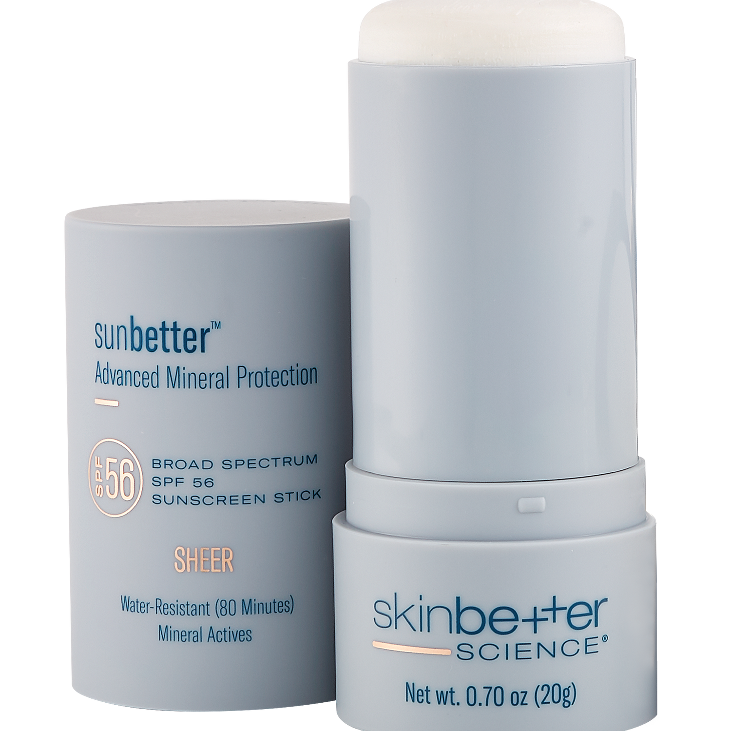Sheer SPF 56 Sunscreen Stick